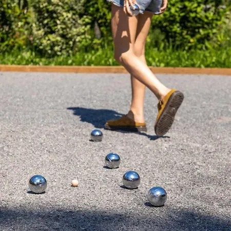 3 Etoiles - Efaide Camping