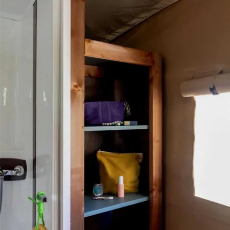 Camping 3 Etoiles - Efaide