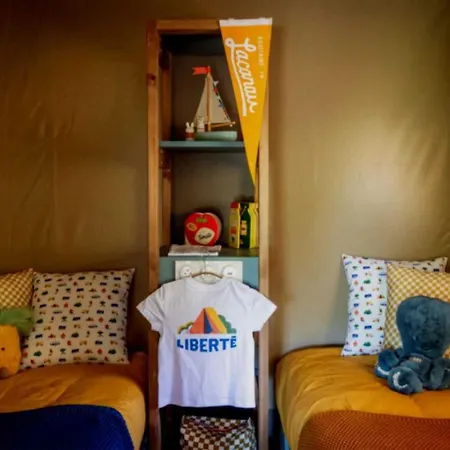 3 Etoiles - Efaide Camping