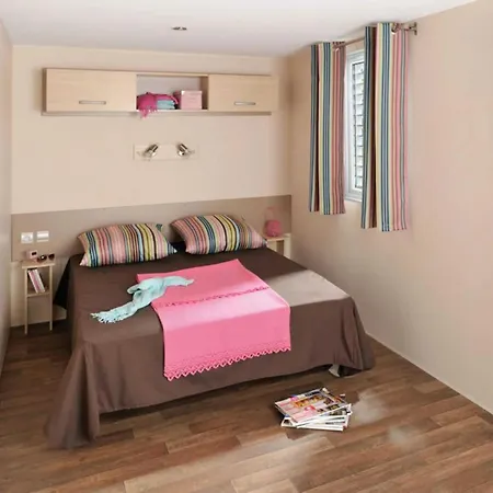 Camping 3 Etoiles - Efaide Lacanau