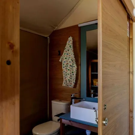 3 Etoiles - Efaide Camping *